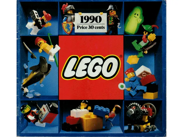 1990 Large Australian (921388-AUS)