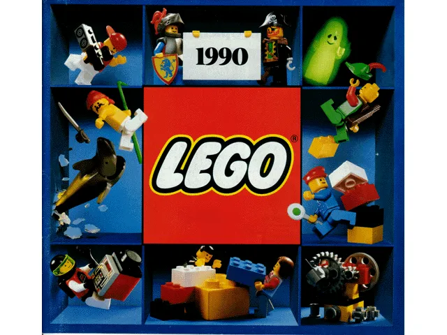 1990 Large German (921388-D)