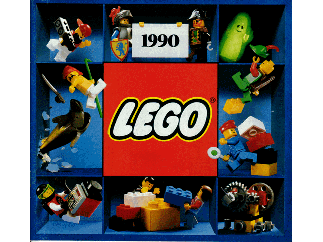 1990 Large German (921388-D)