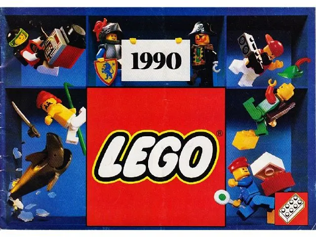 1990 Medium German (921793-D)