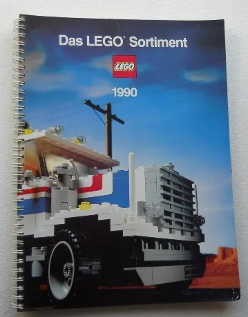 1990 Dealer German (921396-D)