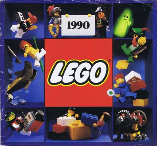 1990 Large Danish (921388-DK)