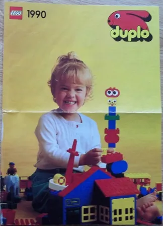 1990 Large Duplo Belgian