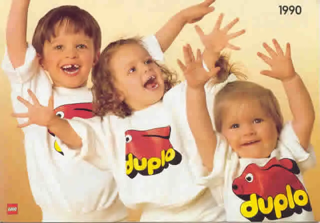 1990 Medium Duplo German (921386-D)