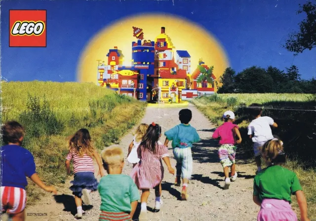 1990 Medium European (112578/112678 EU-III (UK/AUS/F/B/NL))