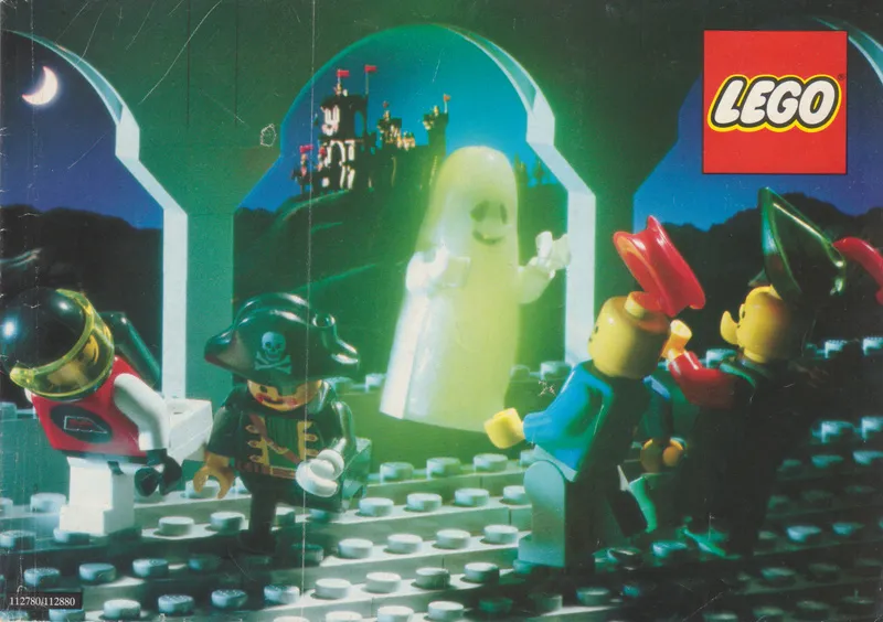 1990 Medium European (112780/112880 EU-I (DK/N/S/SF))