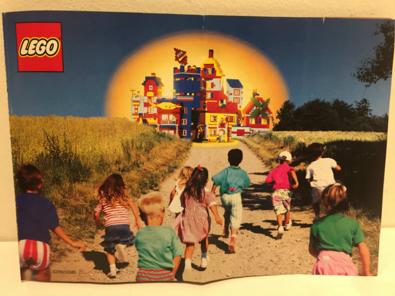 1990 Medium European (112580/112680 EU-I (DK/N/S/SF))