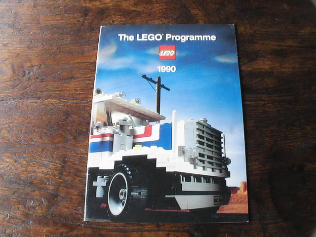 1990 Dealer European (921396-EU)