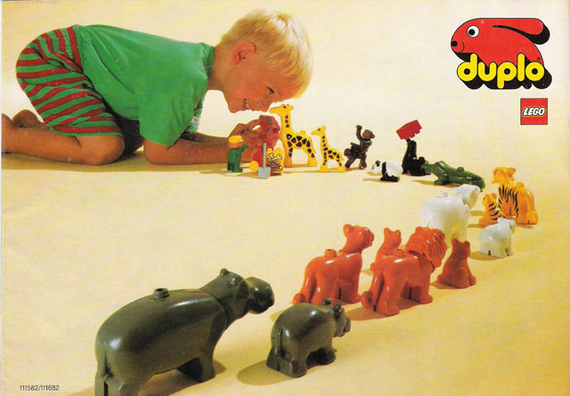 1990 Medium Duplo European (111582/111682 EU-II (D/A/CH/F/I))