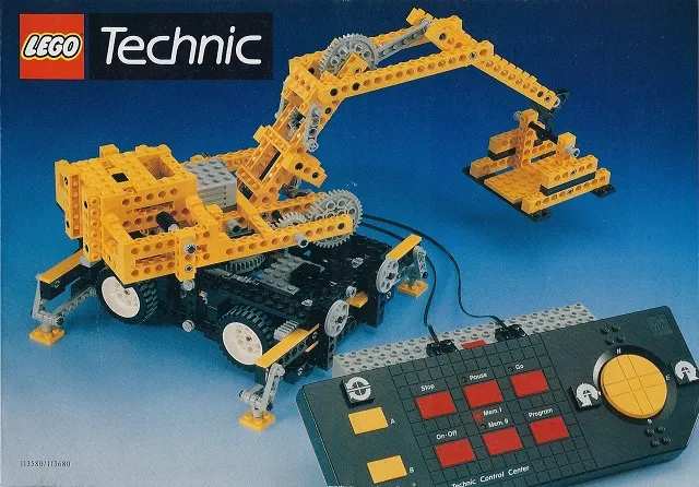 1990 Medium Technic / Model Team European (113580/113680-EU I (DK/N/S/SF))