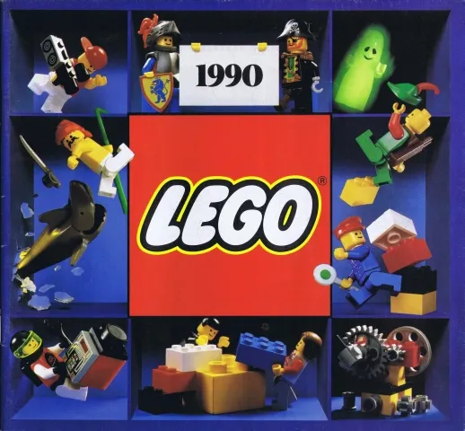 1990 Large French (921388-F)