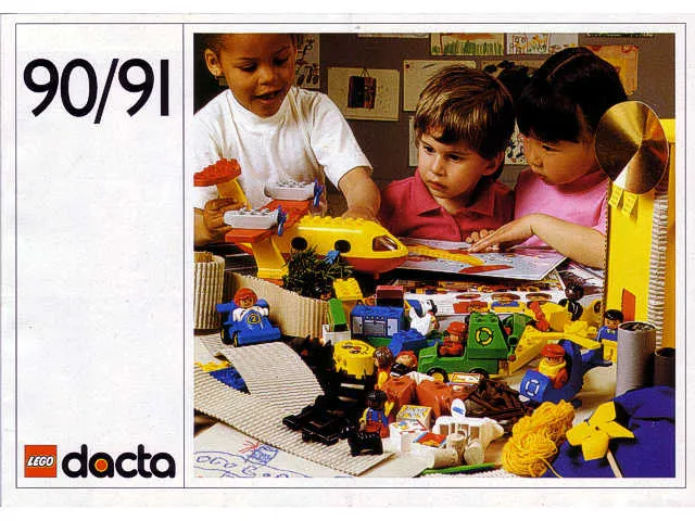 1990 Medium Dacta International 90/91 (116783/116883)