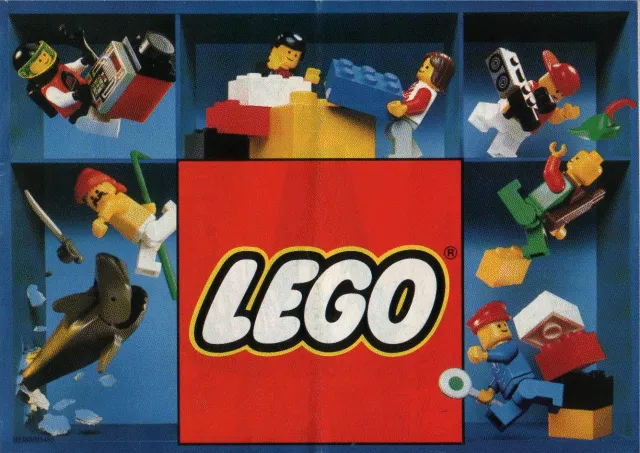 1990 Medium Korean (115391/115491)