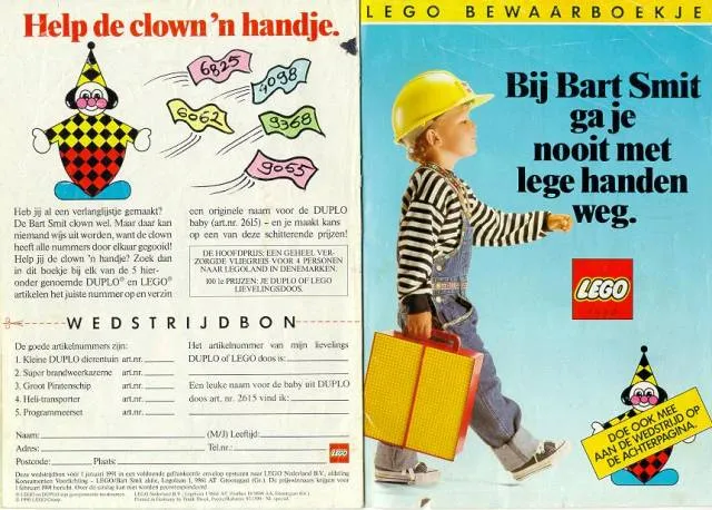 1990 Medium Dutch (921390-NL special.)