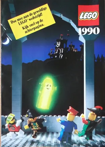 1990 Medium Dutch (921390-NL)