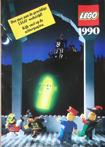 1990 Medium Dutch (921390-NL)