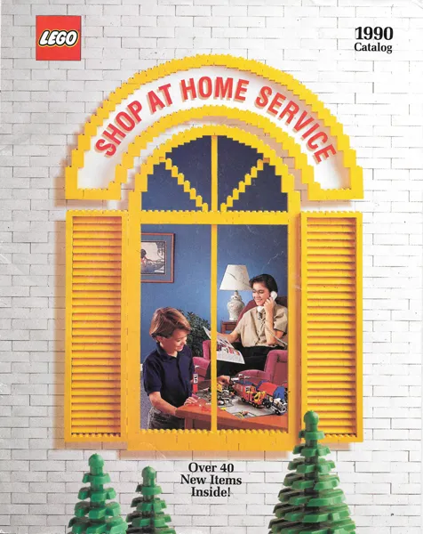 1990 Shop at Home - Large