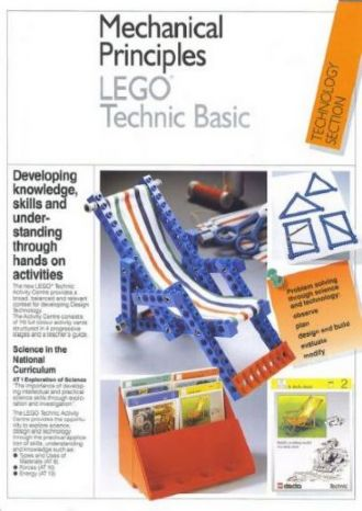 1990 Large UK Dacta - Mechanical Principles (950723-UK)