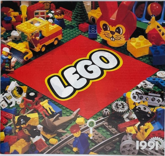 1991 Large Austrian (921640-A)