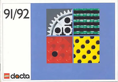 1991 Medium Dacta Austrian 91/92 (950.917-A)