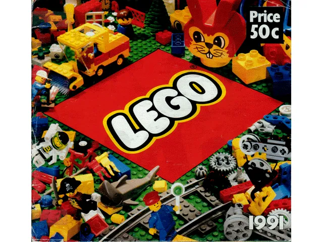 1991 Large Australian (921640-AUS)