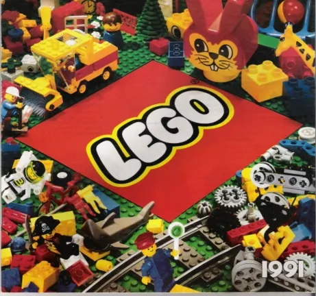 1991 Large Belgian (921640-B)