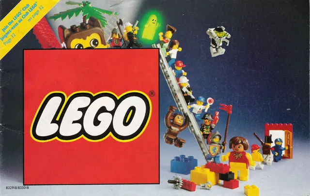 1991 Medium Canadian (832918/833018)