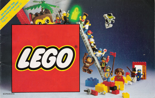 1991 Medium Canadian (832918/833018)