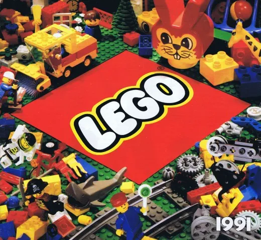 1991 Large Swiss (921640-CH)