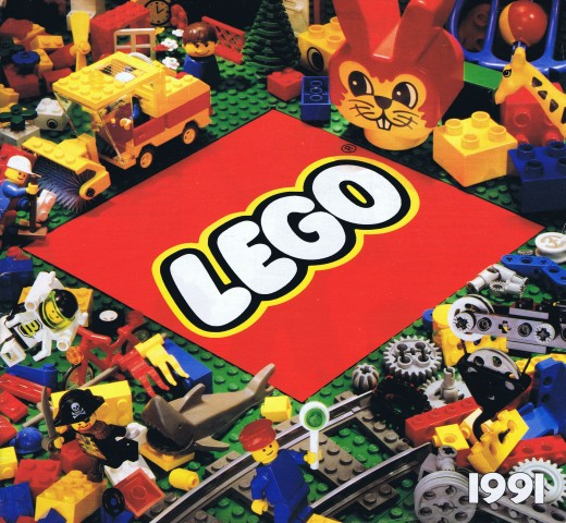 1991 Large German (921640-D)