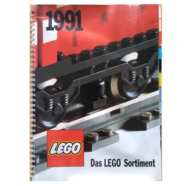 1991 Dealer German (921767-D)