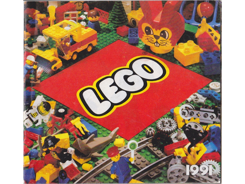 1991 Large Danish (921640-DK)