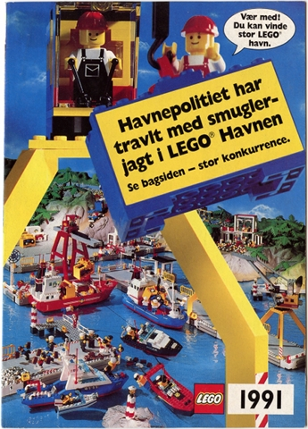 1991 Medium Danish (921641-DK)