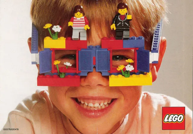 1991 Medium European (830378/830478-EU III (UK/AUS/F/B/NL))