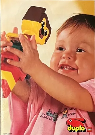 1991 Medium Duplo European (830178/830278 (UK/AUS/F/B/NL))