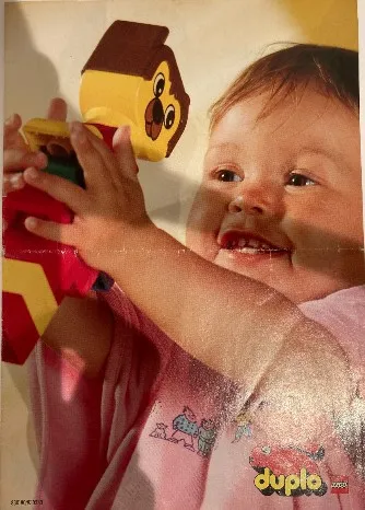 1991 Medium Duplo European (830180/830280 EU-I (DK/N/S/SF))