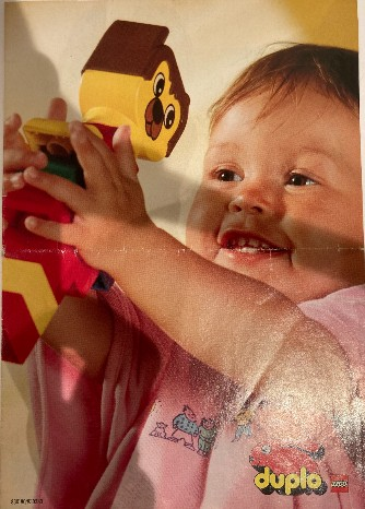 1991 Medium Duplo European (830180/830280 EU-I (DK/N/S/SF))