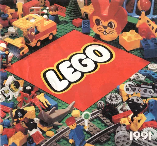 1991 Large Finnish (Swedish language) (921640-SF(S))