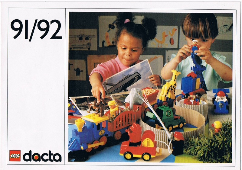 1991 Medium Dacta International 91/92 (100983/101083))