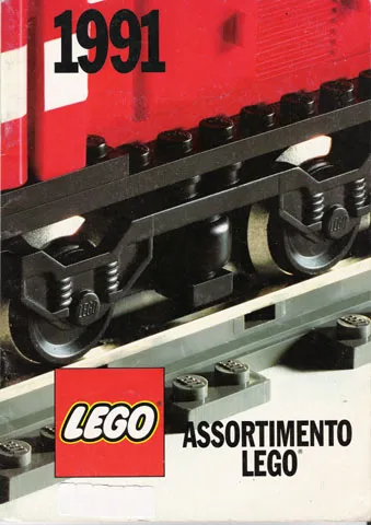 1991 Dealer Large Italian