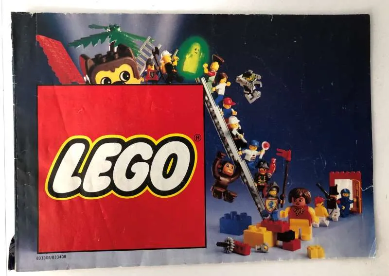 1991 Medium Japanese (833308/833408-Japan)