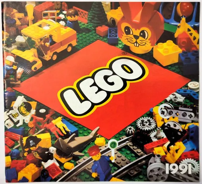 1991 Large Japanese (921892-Japan)