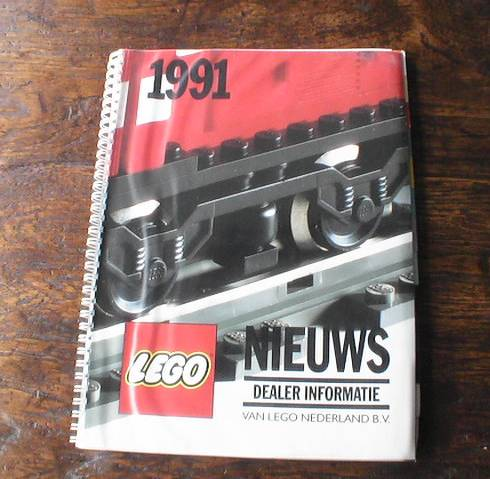 1991 Dealer Dutch (921767-NL)