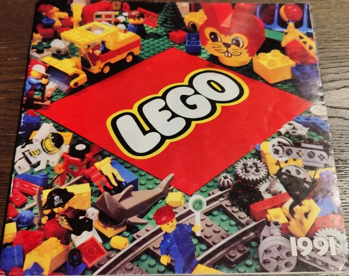 1991 Large Norwegian (921640-N)