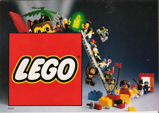 1991 Medium Overseas (833392-OS (UK/Malay./Ki./Thai.))