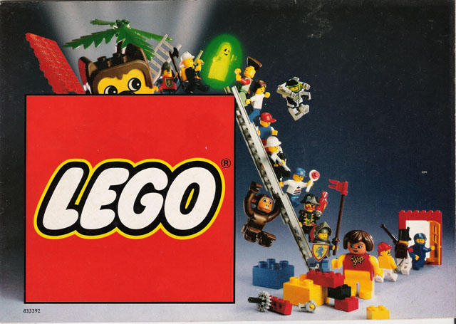 1991 Medium Overseas (833392-OS (UK/Malay./Ki./Thai.))