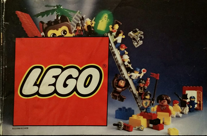 1991 Medium Overseas (833385/833485-OS)