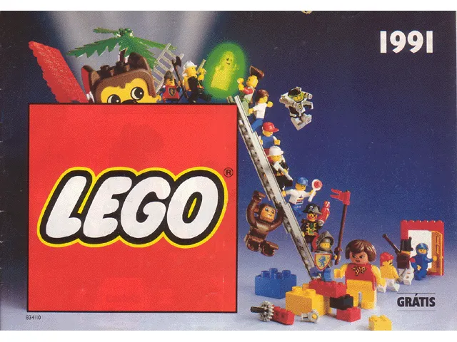 1991 Medium Portuguese (IB (P) 834110)