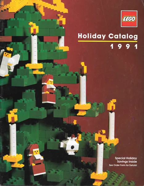 1991 Shop at Home - Holiday