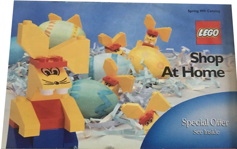 1991 Shop at Home - Spring